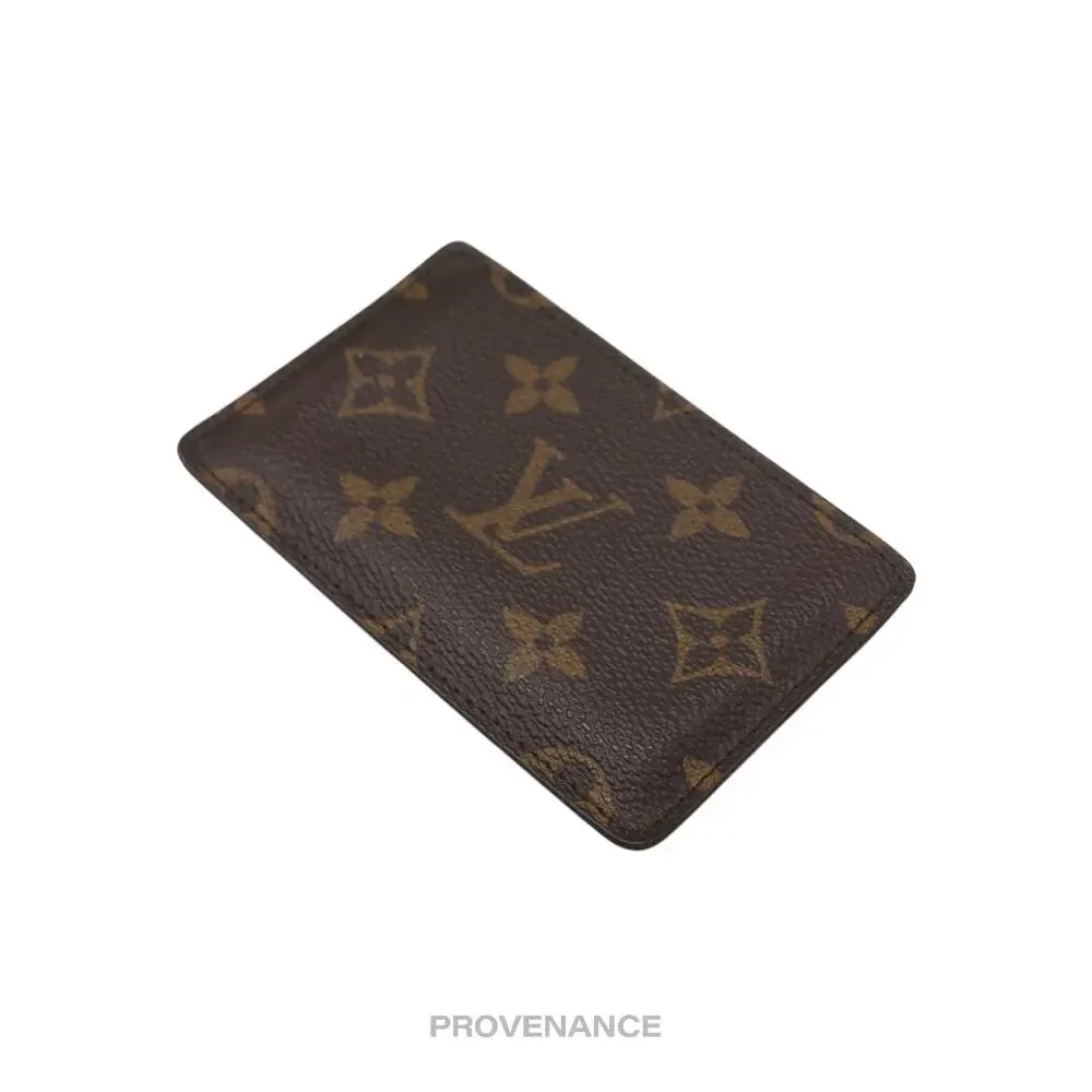 🔴 Louis Vuitton Card Holder Swiss Wallet - Monogram - Picture 4 of 7